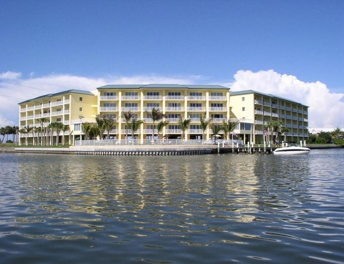 Boca Ciega Resort By Travel Resort Services Sankt Petersburg Exterior foto