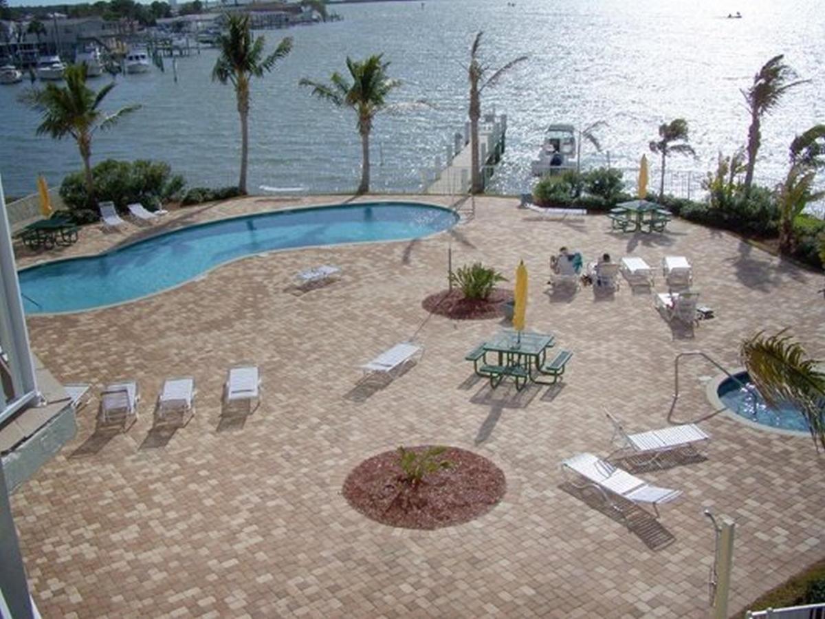 Boca Ciega Resort By Travel Resort Services Sankt Petersburg Exterior foto