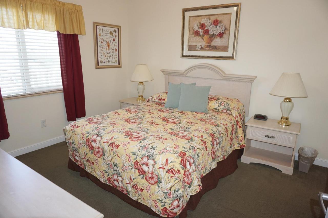 Boca Ciega Resort By Travel Resort Services Sankt Petersburg Exterior foto