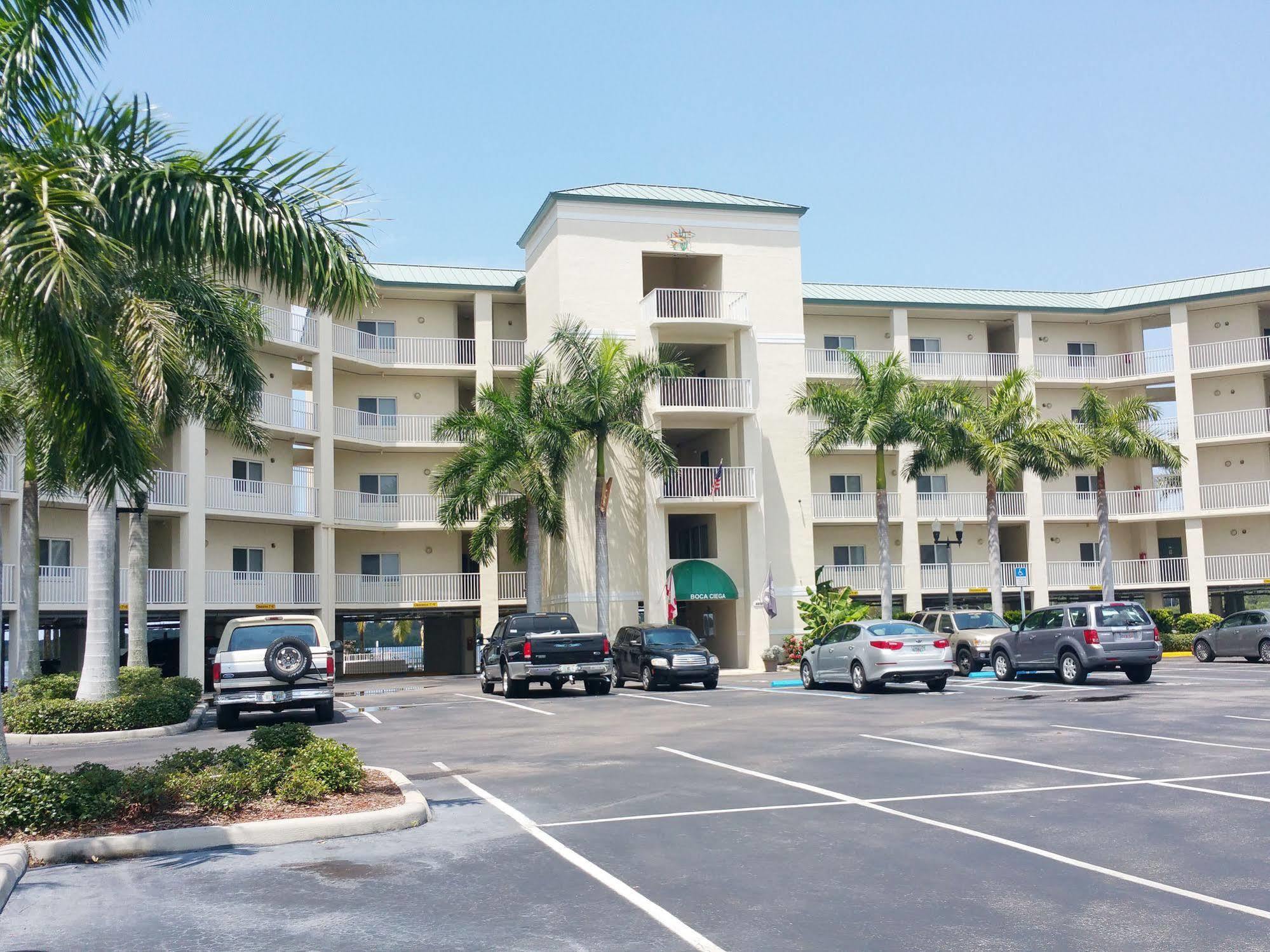 Boca Ciega Resort By Travel Resort Services Sankt Petersburg Exterior foto
