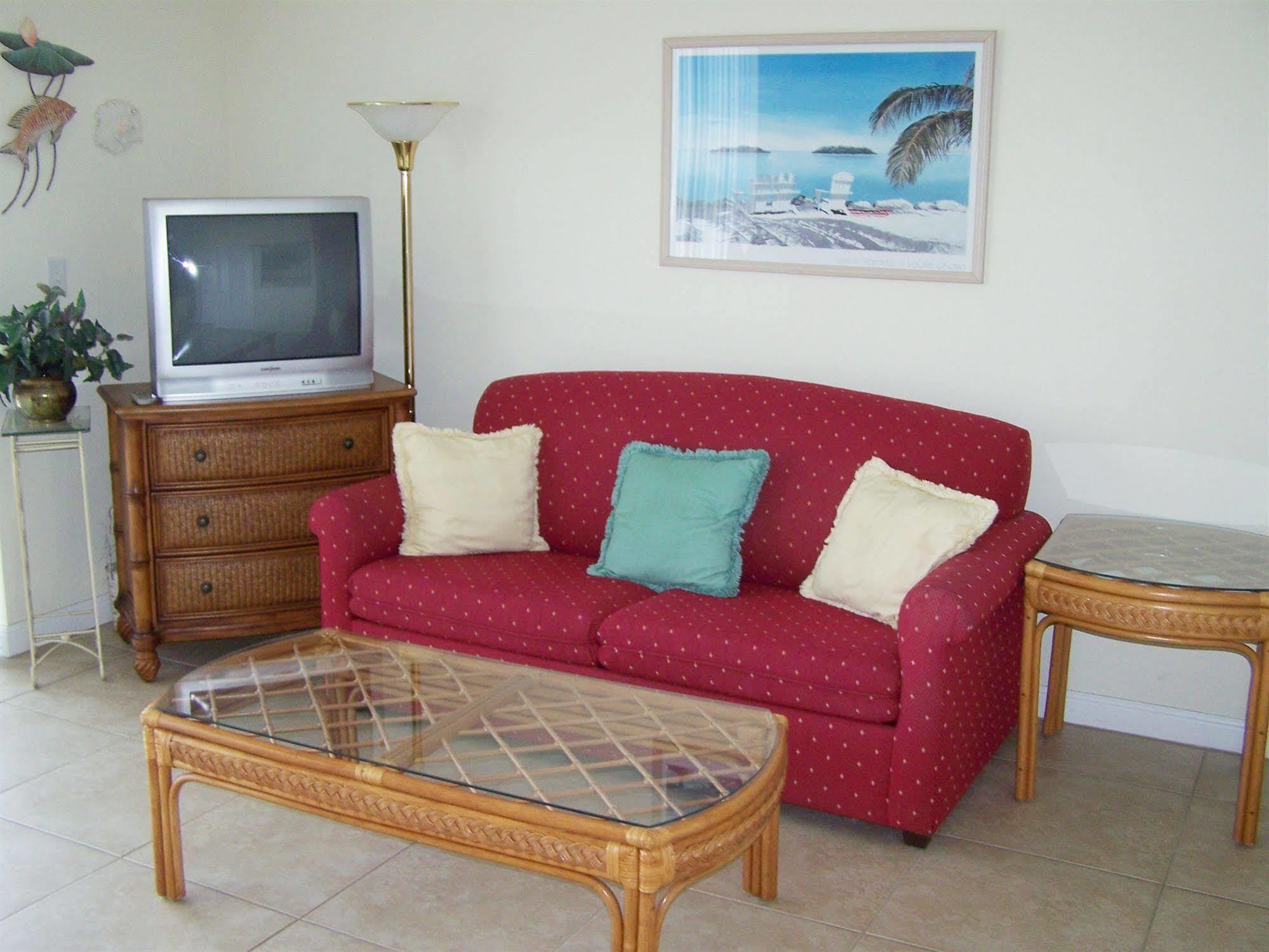 Boca Ciega Resort By Travel Resort Services Sankt Petersburg Exterior foto